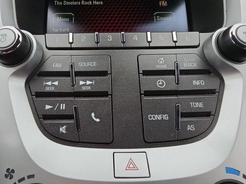 Used 2017 GMC Terrain SLE FWD image 22