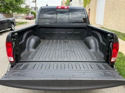 Used 2018 RAM 1500 Big Horn AWD/4WD image 12