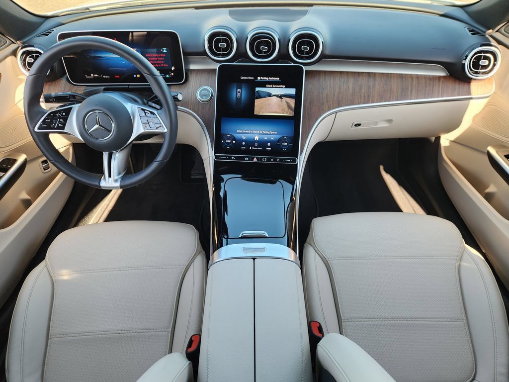 Used 2025 Mercedes-Benz C 300 Sedan image 22