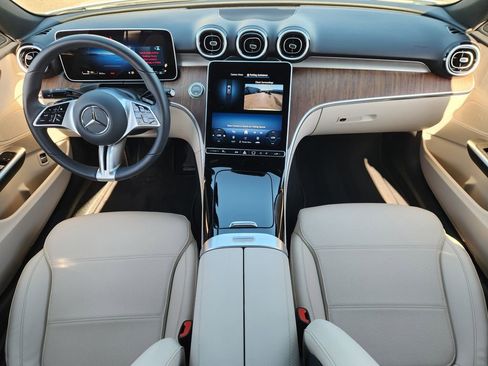 Used 2025 Mercedes-Benz C 300 Sedan image 22