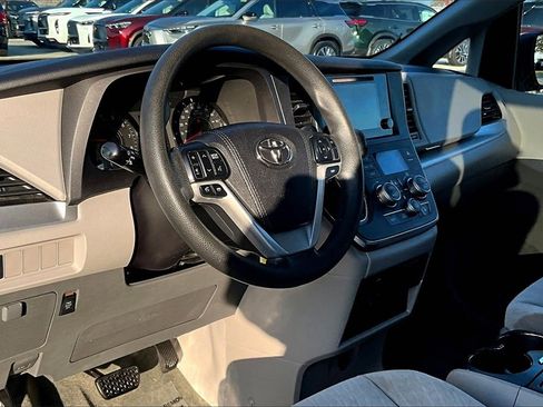 Used 2017 Toyota Sienna LE image 18