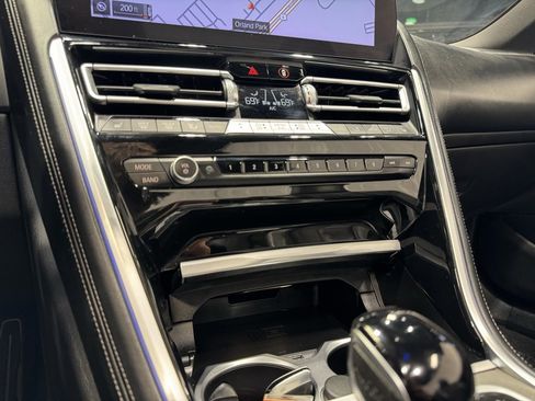 Used 2025 BMW 840i xDrive Convertible image 9