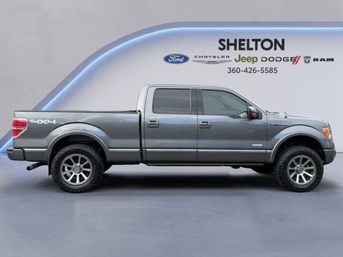 Used 2011 Ford F150 Platinum image 6