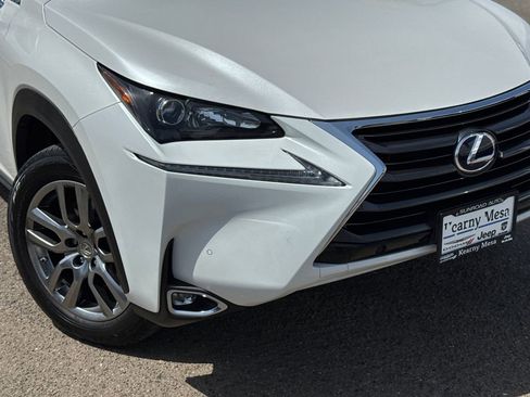 Used 2016 Lexus NX 300h AWD image 6