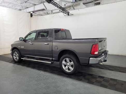 Used 2016 RAM 1500 Big Horn image 3