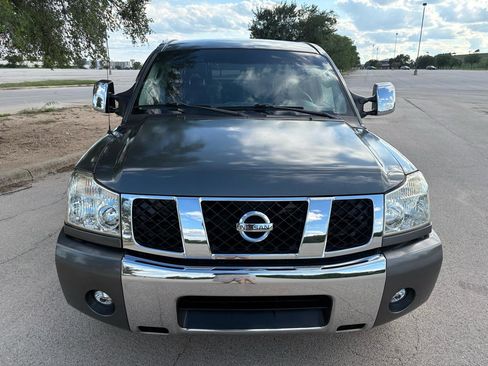 Used 2005 Nissan Titan LE w/ (T01) Tow Pkg RWD image 53