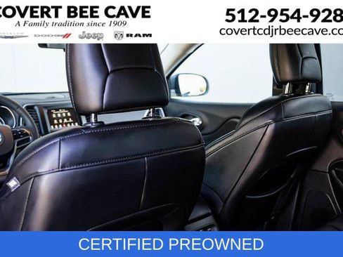 Certified 2020 Jeep Cherokee Latitude Plus image 25