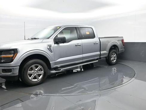 Used 2024 Ford F150 XLT w/ Tow/Haul Package AWD/4WD image 1