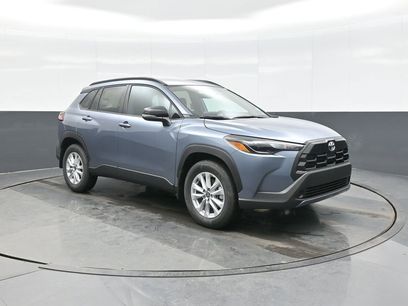 New 2026 Toyota Corolla Cross LE