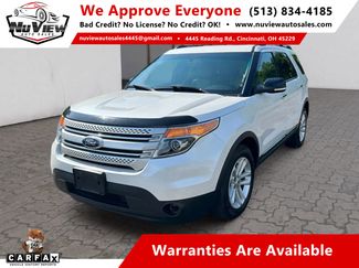 Used 2013 Ford Explorer XLT image 1