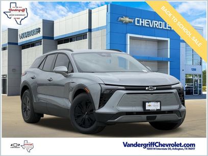 New 2026 Chevrolet Blazer EV LT w/ Super Cruise Package