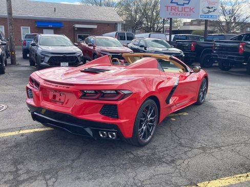 New 2026 Chevrolet Corvette Stingray Premium Conv w/ 3LT RWD image 7