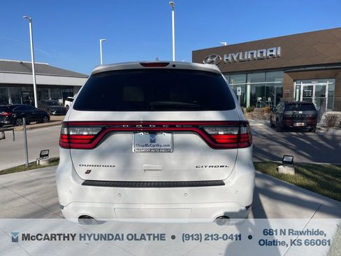 Used 2018 Dodge Durango Citadel AWD/4WD image 17