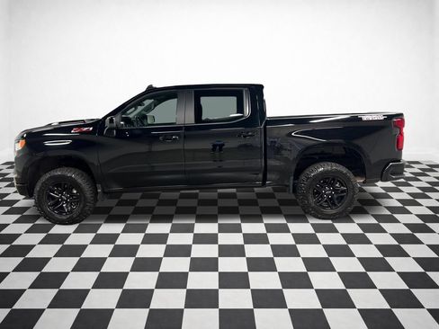 Certified 2024 Chevrolet Silverado 1500 LT Trail Boss AWD/4WD image 6