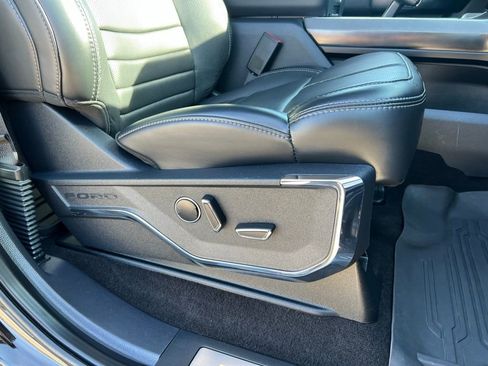 Used 2023 Ford F150 Platinum w/ Equipment Group 701A High image 24