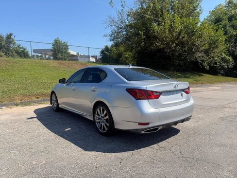 Used 2013 Lexus GS 350 w/ Premium Pkg RWD image 5