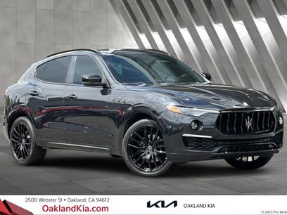 Used 2022 Maserati Levante GT