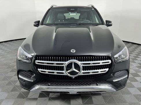 Used 2025 Mercedes-Benz GLE 350 4MATIC image 7