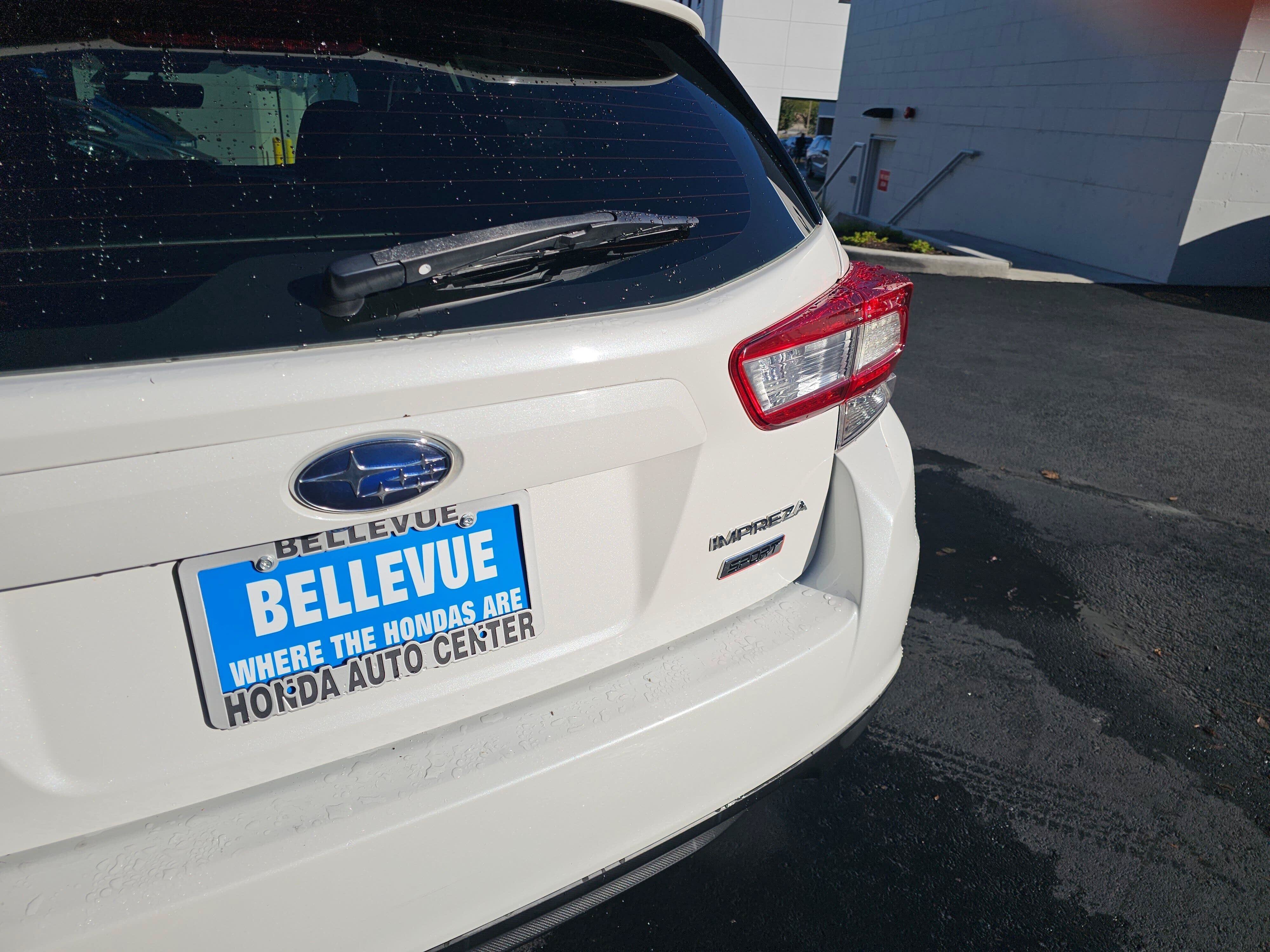 Used 2019 Subaru Impreza 2.0i Sport AWD/4WD image 17