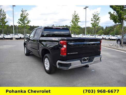 Certified 2026 Chevrolet Silverado 1500 LT AWD/4WD image 5