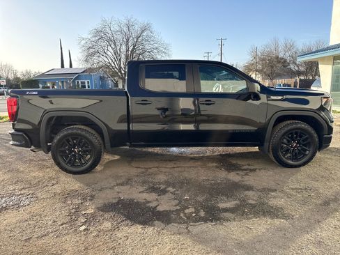 Used 2024 GMC Sierra 1500 Pro w/ Graphite Edition image 6