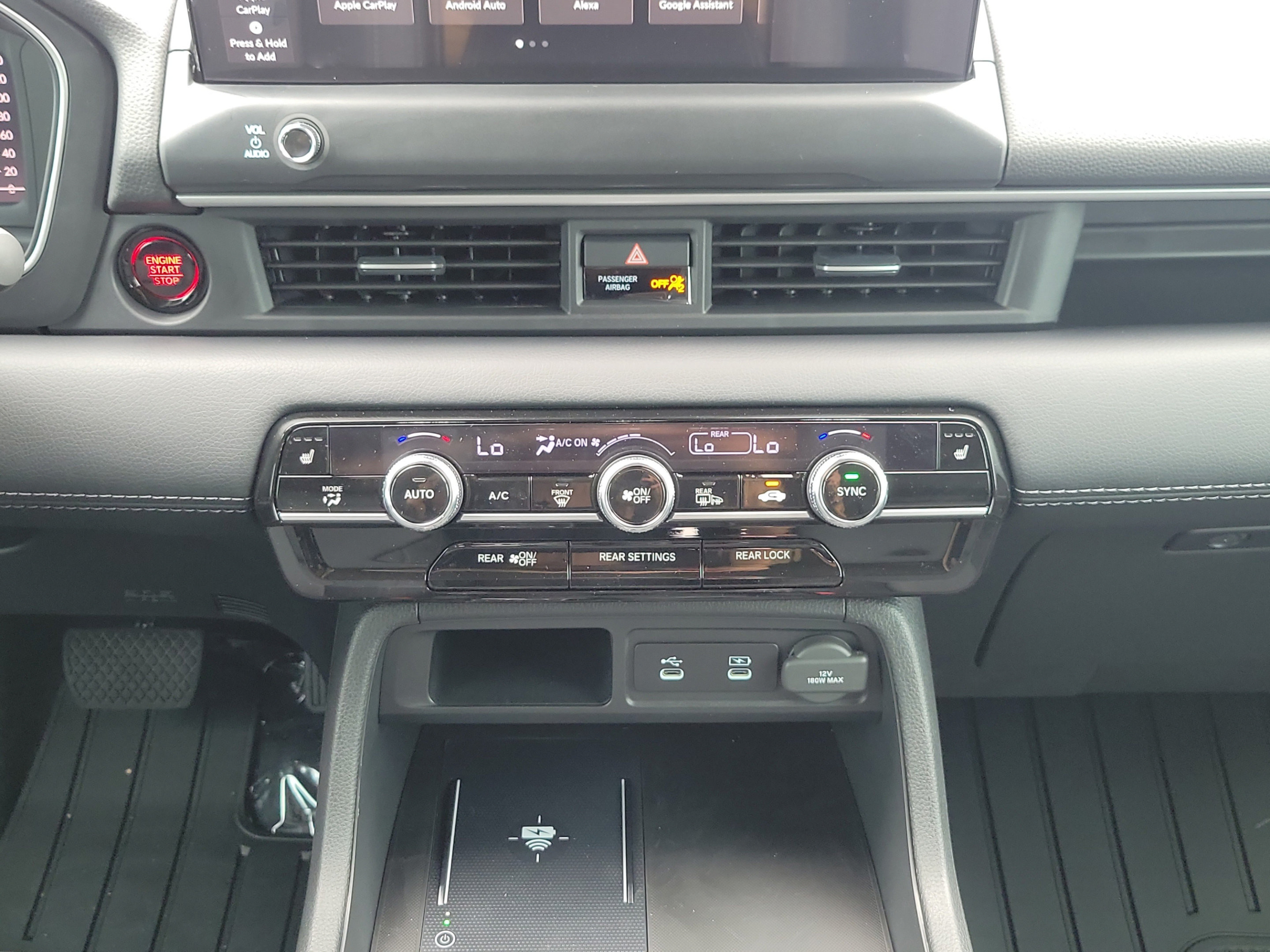 New 2026 Honda Pilot EX-L image 14