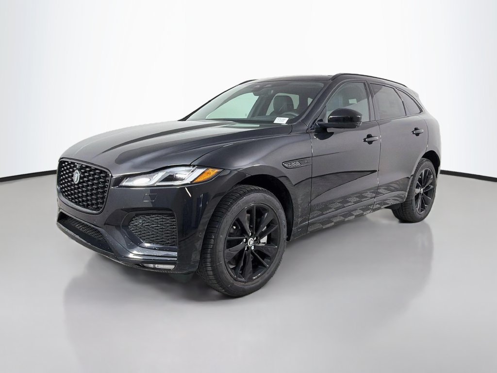 New 2026 Jaguar F-PACE R-Dynamic S AWD/4WD image 1
