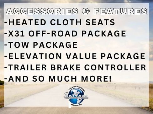 Used 2020 GMC Sierra 1500 Elevation w/ Elevation Value Package image 2