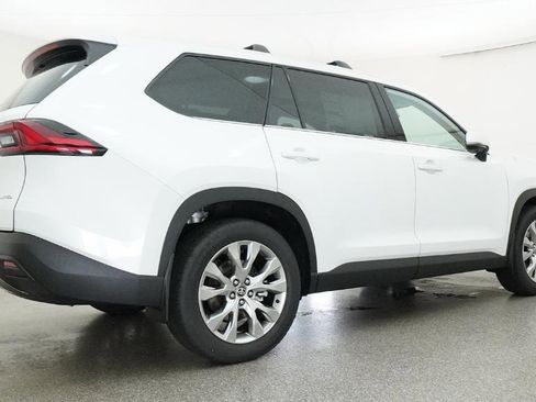 New 2026 Toyota Grand Highlander Limited image 55