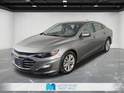 Used 2023 Chevrolet Malibu LT