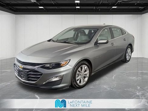 Used 2023 Chevrolet Malibu LT FWD image 1