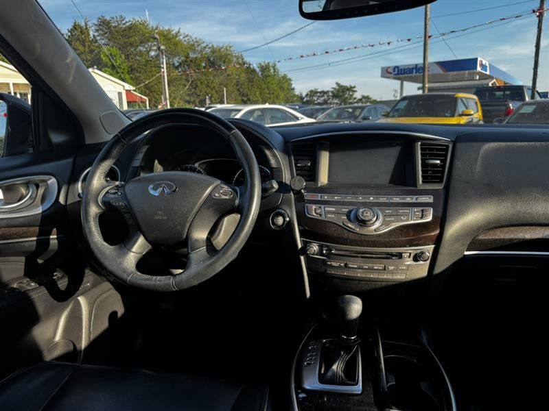 Used 2015 INFINITI QX60 Luxe w/ Premium Plus Package AWD/4WD image 13