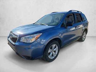 Used 2016 Subaru Forester 2.5i w/ Alloy Wheel Package