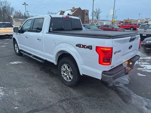 Used 2017 Ford F150 Lariat image 7