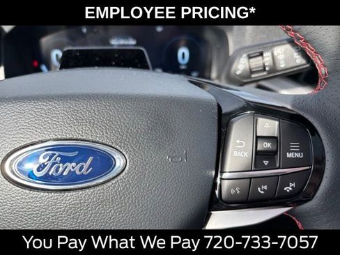 New 2026 Ford Explorer ST-Line w/ ST-Line Street Pack AWD/4WD image 26