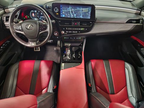 Used 2024 Lexus ES 350 F Sport w/ Accessory Package (Z2) FWD image 45
