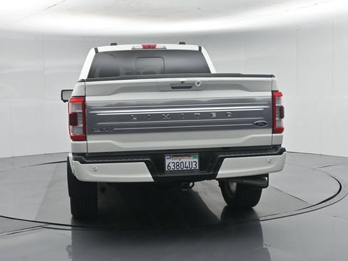 Certified 2022 Ford F150 Limited AWD/4WD image 60
