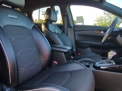 Certified 2023 Kia Forte GT-Line w/ GT-Line Technology Package image 26
