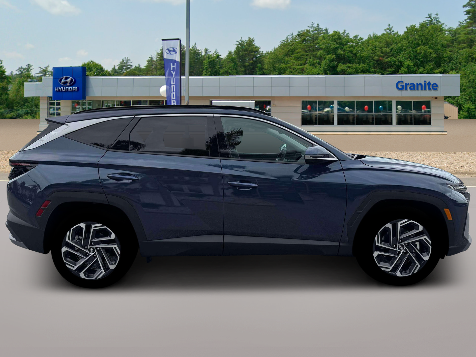 New 2026 Hyundai Tucson Limited AWD/4WD image 9