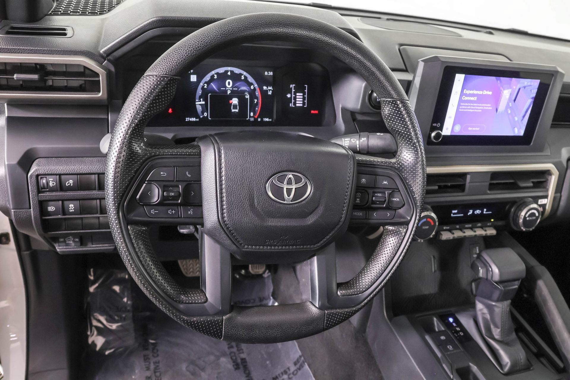 Used 2024 Toyota Tacoma SR RWD image 25