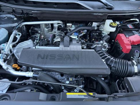 New 2026 Nissan Rogue SV image 11