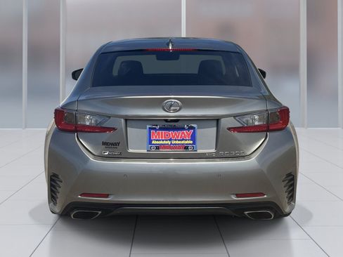 Used 2016 Lexus RC 300 AWD image 5