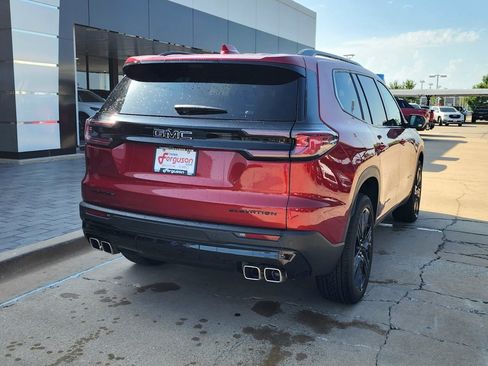 New 2026 GMC Acadia Elevation w/ Black Edition image 4