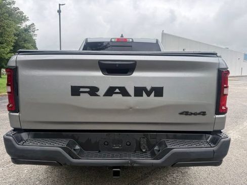Used 2025 RAM 1500 Tradesman AWD/4WD image 6