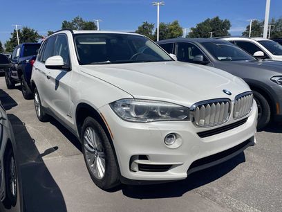 Used 2015 BMW X5 xDrive50i