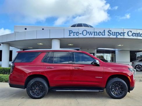 Used 2026 Chevrolet Tahoe Premier w/ Sun And Tow Package AWD/4WD image 22