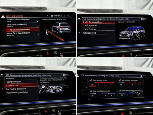 Used 2021 BMW X5 M50i w/ Premium Package AWD/4WD image 32