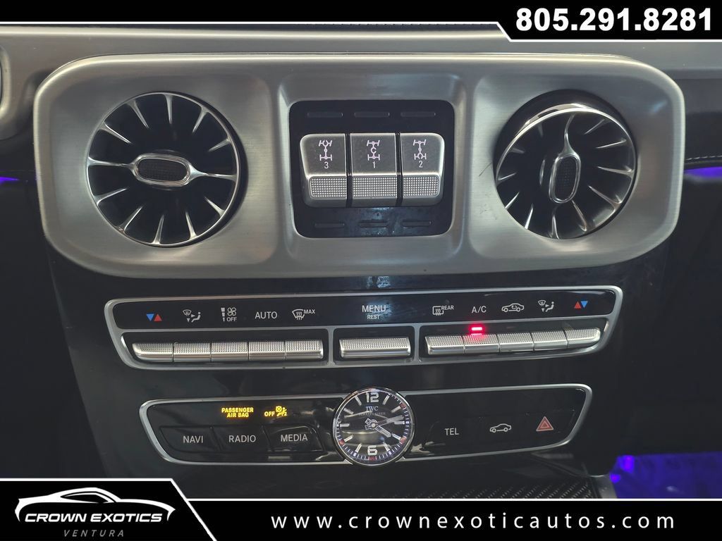 Used 2019 Mercedes-Benz G 63 AMG 4MATIC image 34