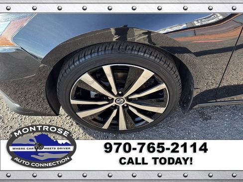 Used 2021 Nissan Altima 2.5 SR image 12