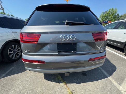 Used 2017 Audi Q7 3.0T Premium Plus w/ Premium Plus Package AWD/4WD image 6